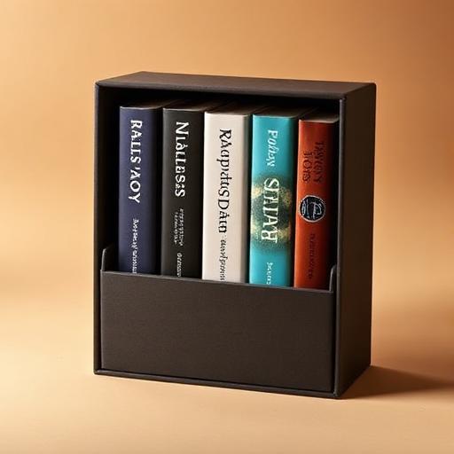 The Ninth Season — Boxed Trilogy Set