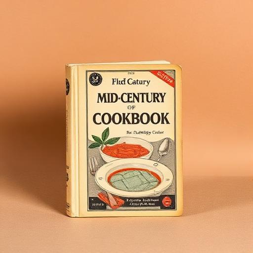 Dust and Signal — Mid-Century Cookbook