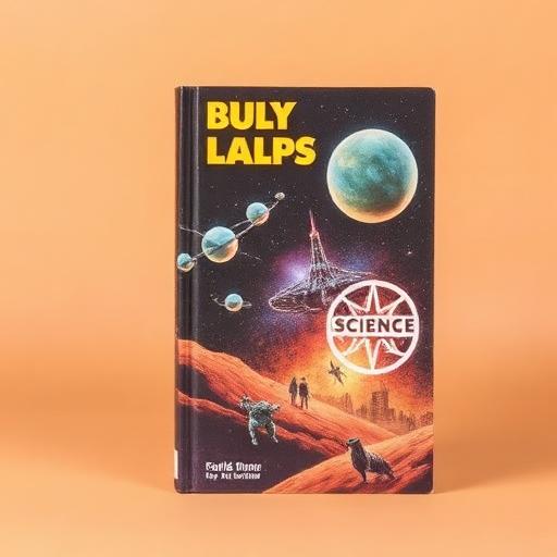 Notes on Weather — Pulp Sci-Fi Novel