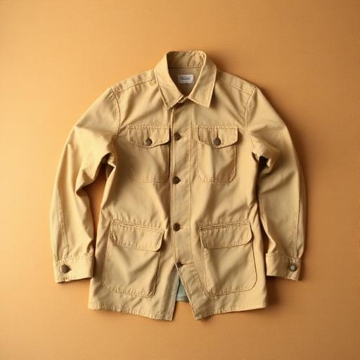 Y2K Carhartt Rust Chore Coat