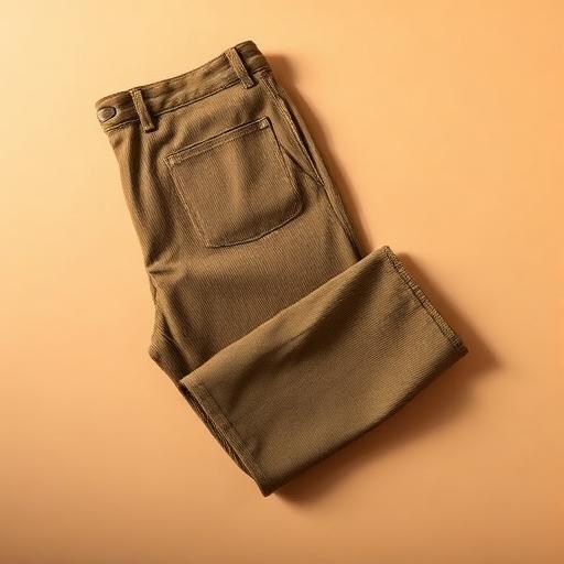 90s Carhartt Tan Corduroy Trousers