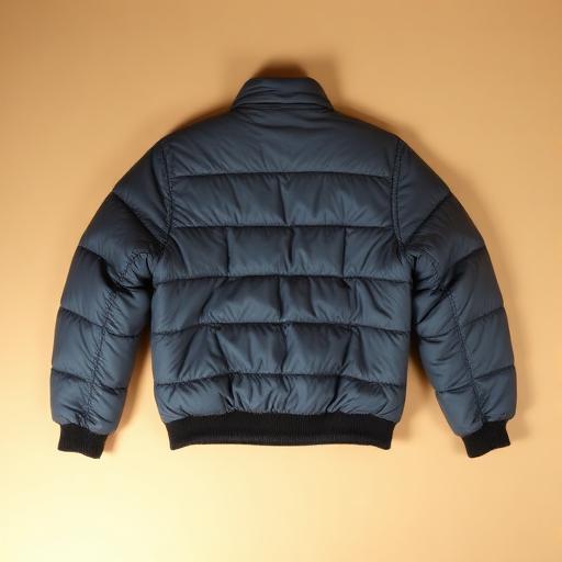 Vintage adidas Black Puffer Jacket