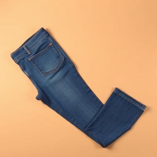 80s Champion Charcoal Straight Leg Jeans