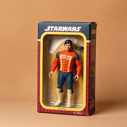 Blue Note Boxed Action Figure No. 169