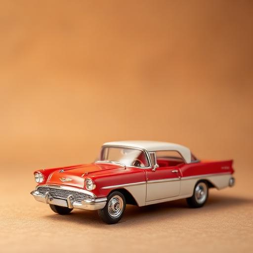 Bandai Die-Cast Model Car No. 437