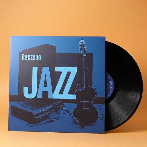 Topps Jazz Reissue LP No. 398