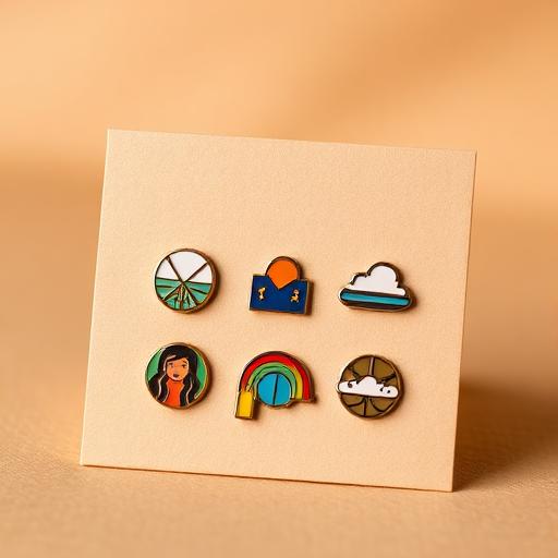Funko Limited Edition Enamel Pin Set No. 427