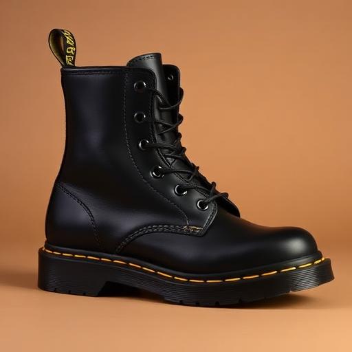 Dr. Martens 1460 Leather Boot 'Terracotta'