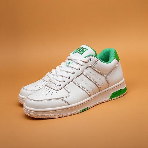 Reebok 550 White Green 'Charcoal'
