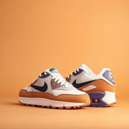 Salomon Air Max 90 'Navy'